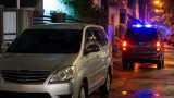 Polisi tangkap terduga pelaku perampokan sopir taksi daring di Tangerang