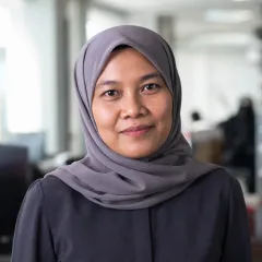 Ayu Wardhani Pratiwi