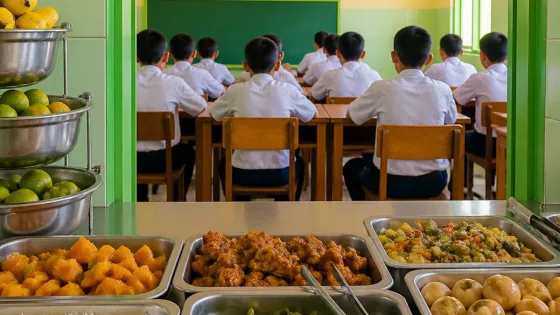 BGN usulkan MBG dan pendidikan gizi masuk kurikulum sekolah
