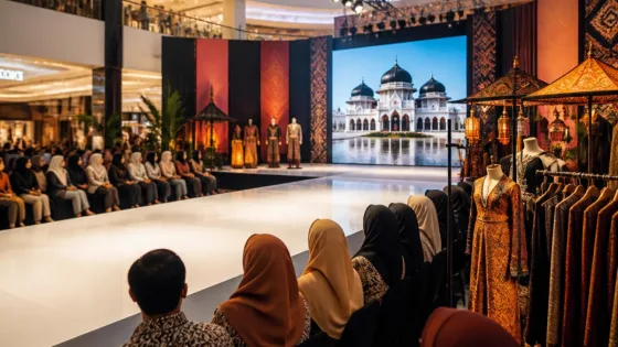 Jakarta Fashion Week resmi dibuka, Kemenpar sebut mode dorong wisata belanja
