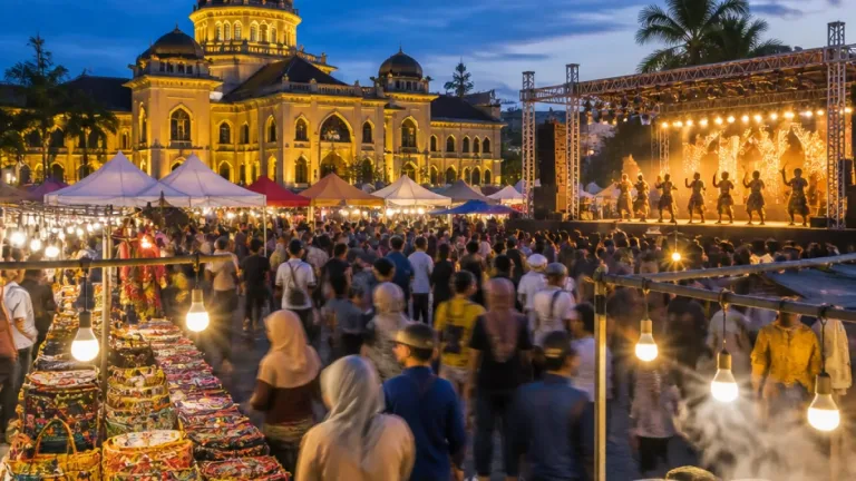 Konsulat di Melbourne gelar Festival Indonesia 2026 tarik lebih dari 6.000 pengunjung