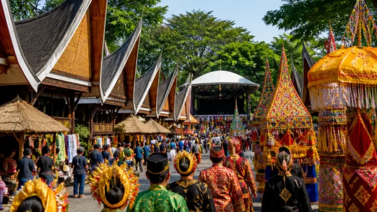 Festival Negeri Kami 2026 hadirkan 38 provinsi di TMII