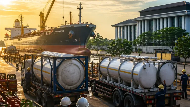 DEN: impor BBM dan LPG lewat BLU beri peluang harga lebih kompetitif namun perlu hitung menyeluruh