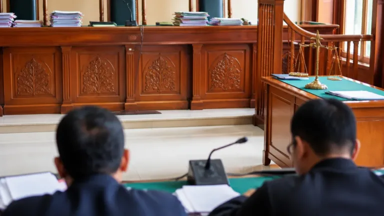 Hakim perintahkan sidang Febrie Adriansyah dilanjutkan ke pembuktian