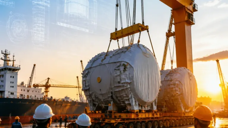 Jepang, AS dan Korsel jajaki ekspor reaktor modular kecil ke Indonesia