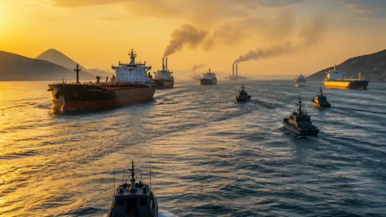 Iran: perang dengan AS dan Israel ubah peta keamanan di Teluk dan Selat Hormuz