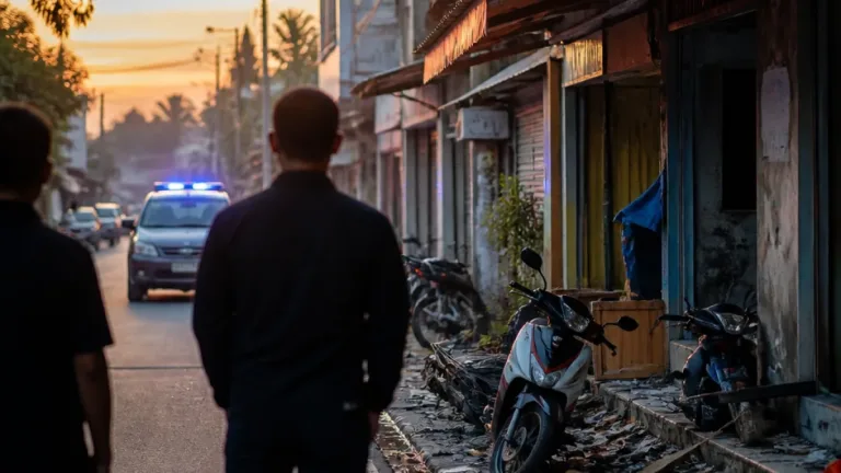 Tawuran di Kebon Jeruk tewaskan satu orang, polisi tangani di Polres