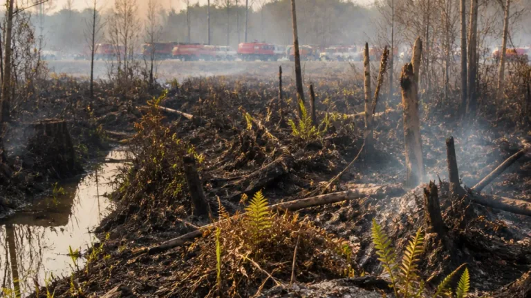 Bareskrim tetapkan 265 tersangka dalam perkara karhutla nasional