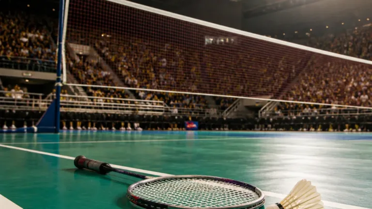 Moh Zaki Ubaidillah runner-up French Open 2026 setelah kalah dari Christo Popov