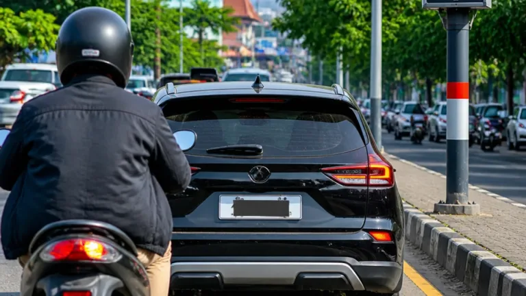 Korlantas ingatkan pengendara tidak menutup pelat nomor untuk hindari ETLE