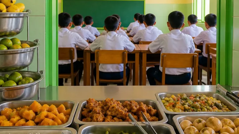 BGN usulkan MBG dan pendidikan gizi masuk kurikulum sekolah
