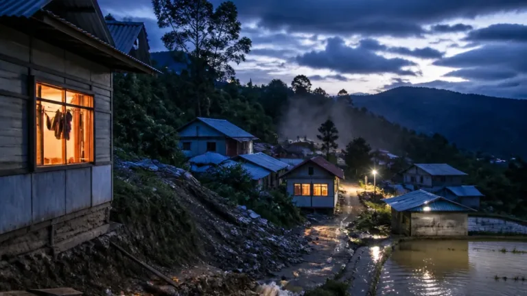 Gempa magnitudo 4,3 mengguncang Gayo Lues, terasa hingga Takengon