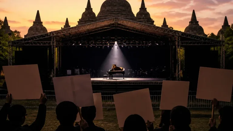 Ketua BKSAP DPR dukung MUI dan Forkomnas tolak konser Andrea Bocelli