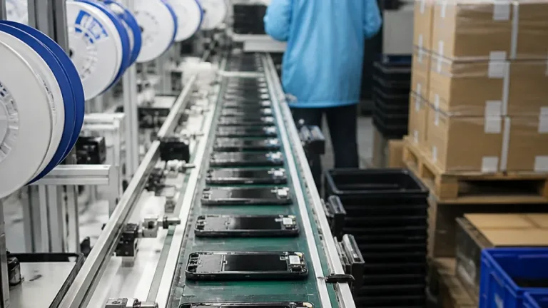Samsung dikabarkan pangkas produksi Galaxy A kuartal IV 2026 sekitar 20 persen