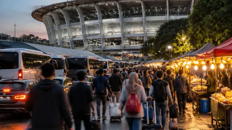 Konser Ye di GBK dorong perputaran ekonomi sekitar Rp600 miliar