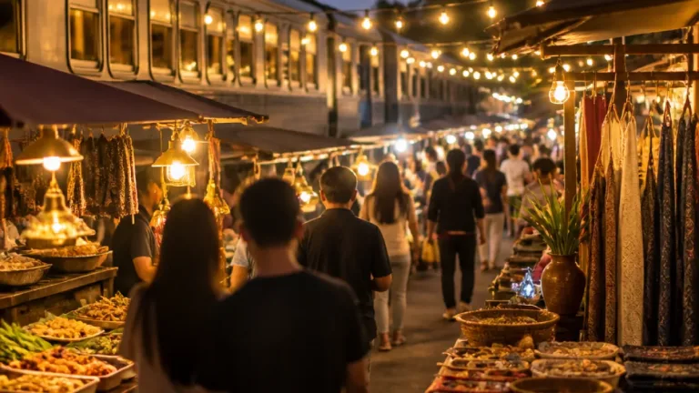 Sarkem Fest 2026 hadirkan wajah baru Pasar Kembang sebagai pusat wisata kreatif